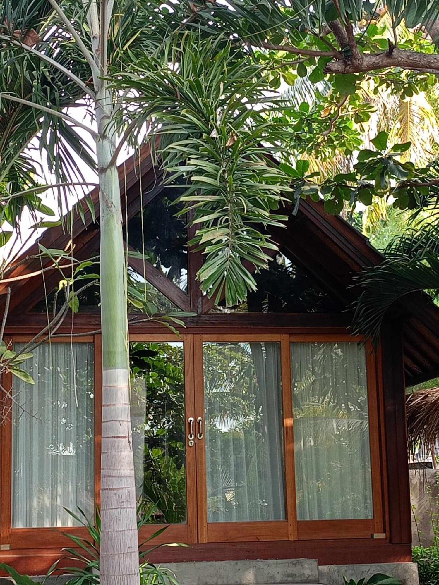 Bintang Tiga Bungalows Gili Air Ngoại thất bức ảnh